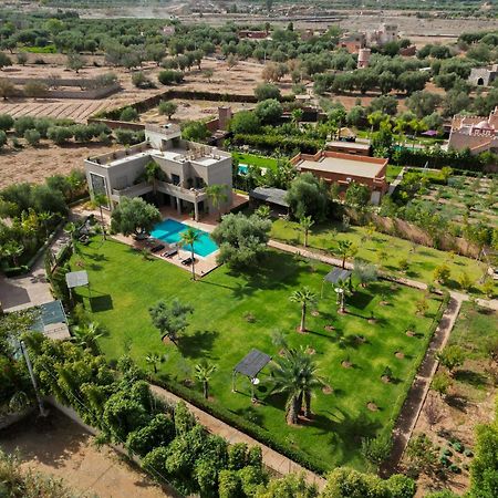 Hotel Dar Fatima Tamazouzt à Marrakesh Extérieur photo