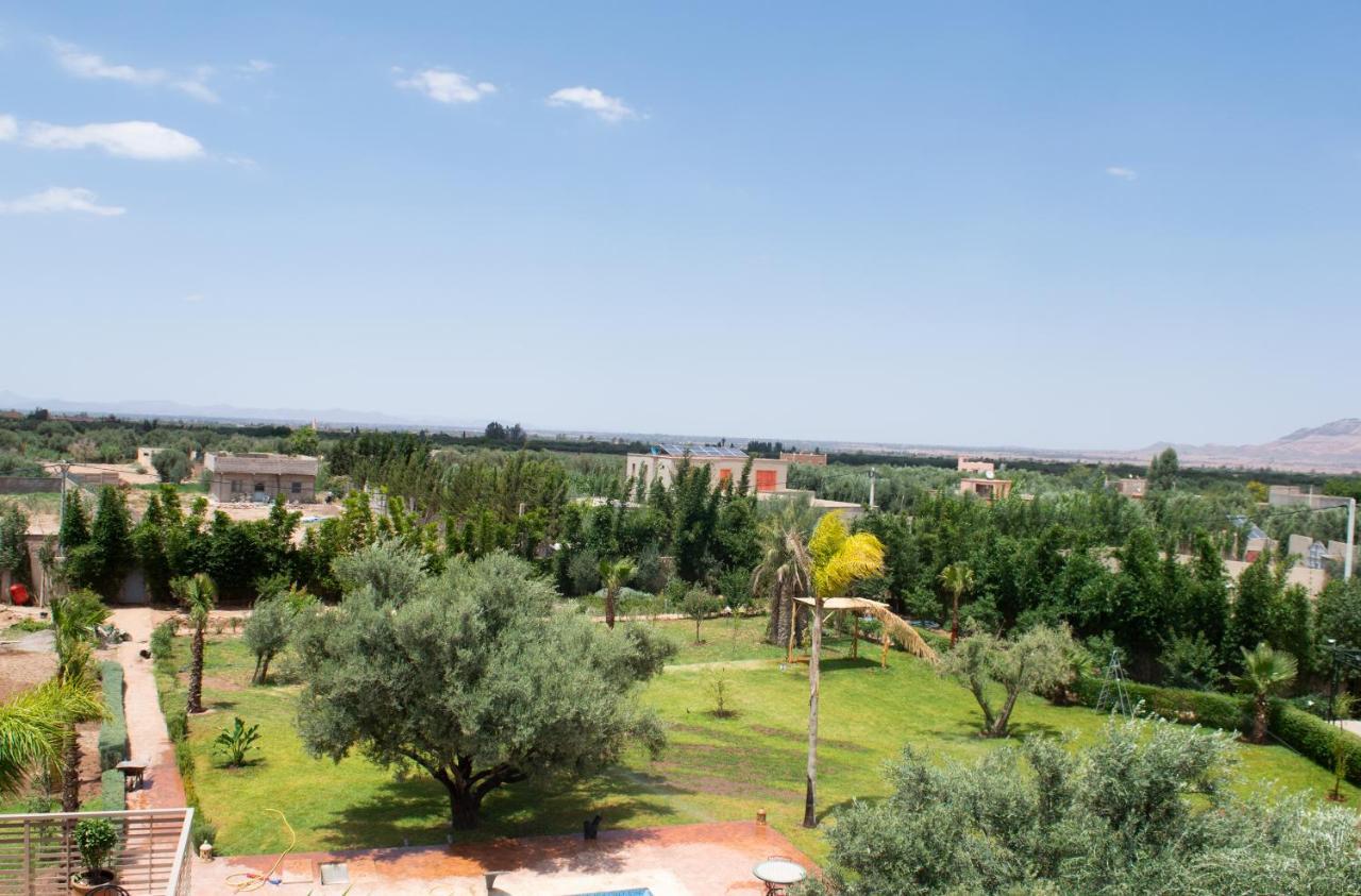 Hotel Dar Fatima Tamazouzt à Marrakesh Extérieur photo