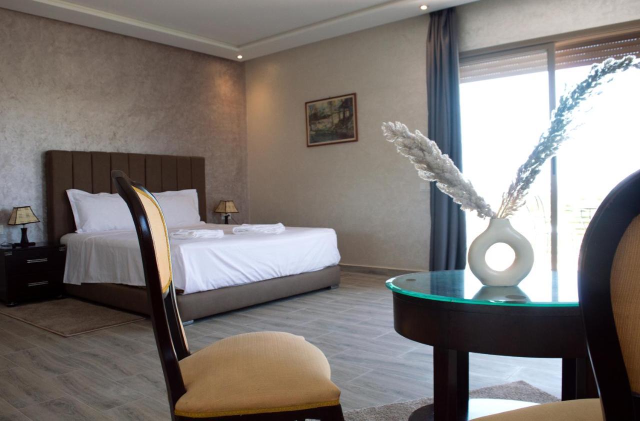 Hotel Dar Fatima Tamazouzt à Tamazouzte  Extérieur photo