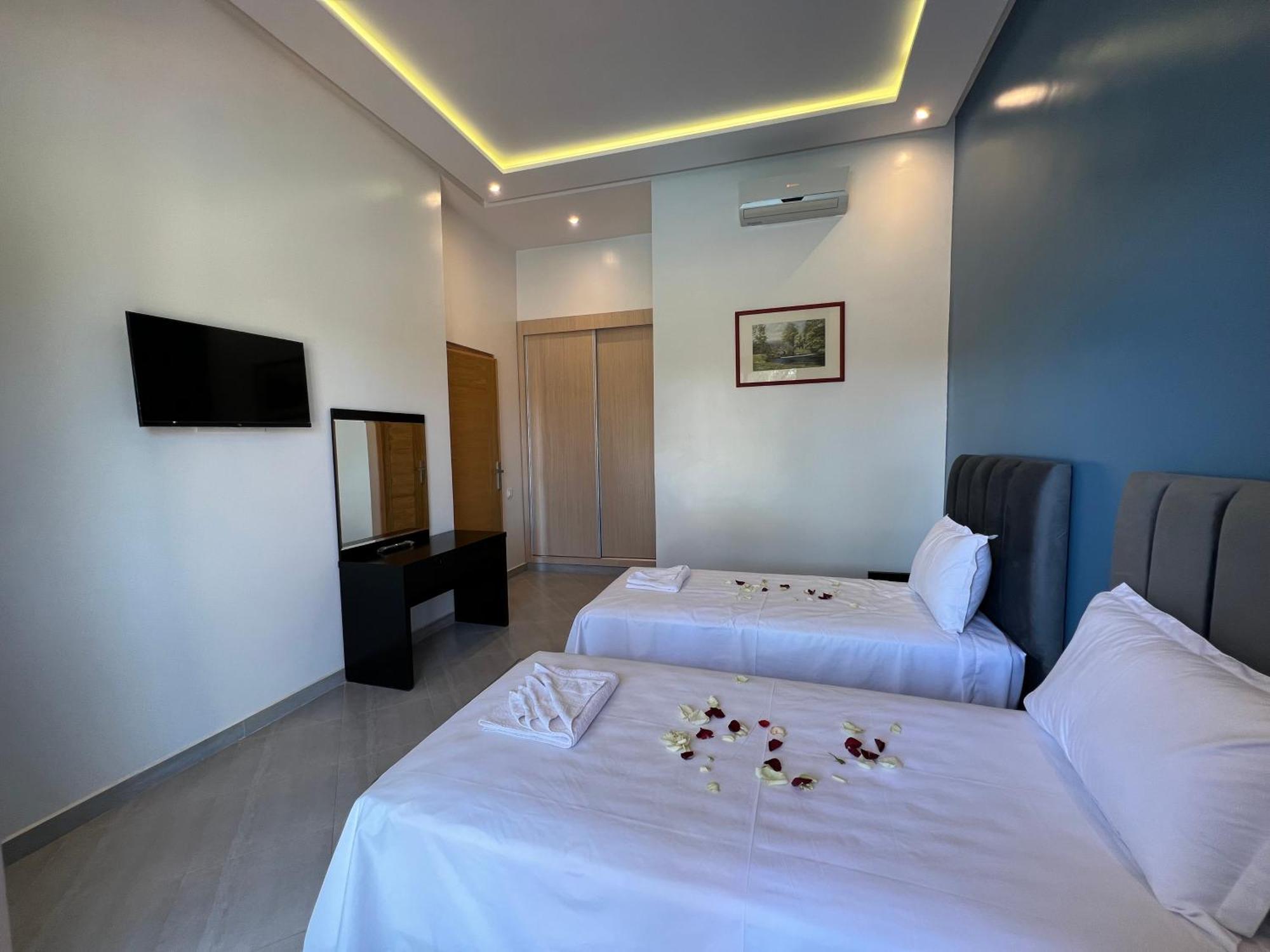 Hotel Dar Fatima Tamazouzt à Tamazouzte  Extérieur photo