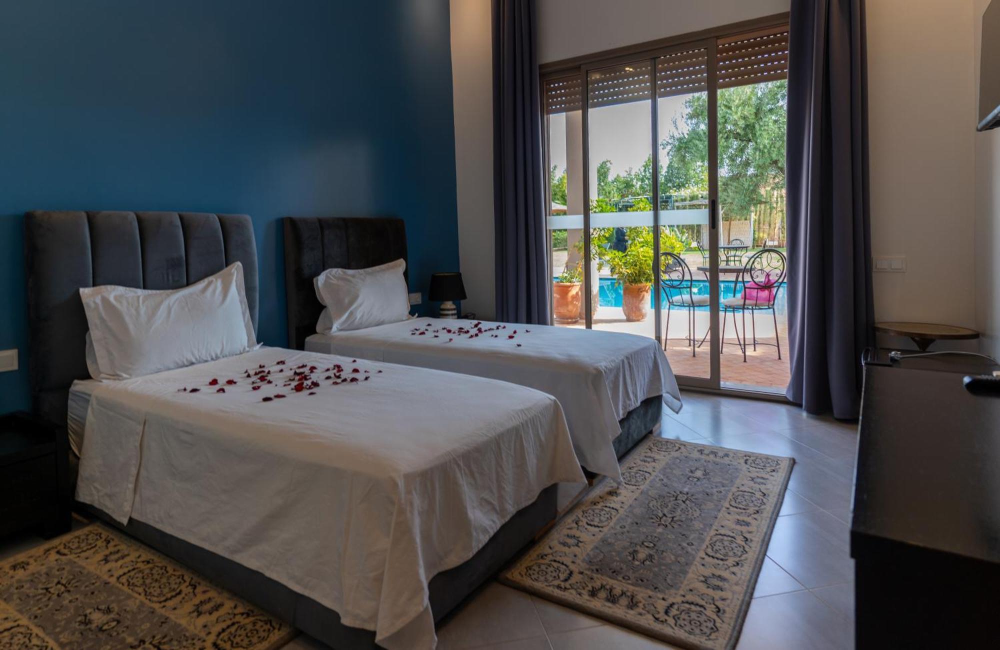 Hotel Dar Fatima Tamazouzt à Tamazouzte  Extérieur photo