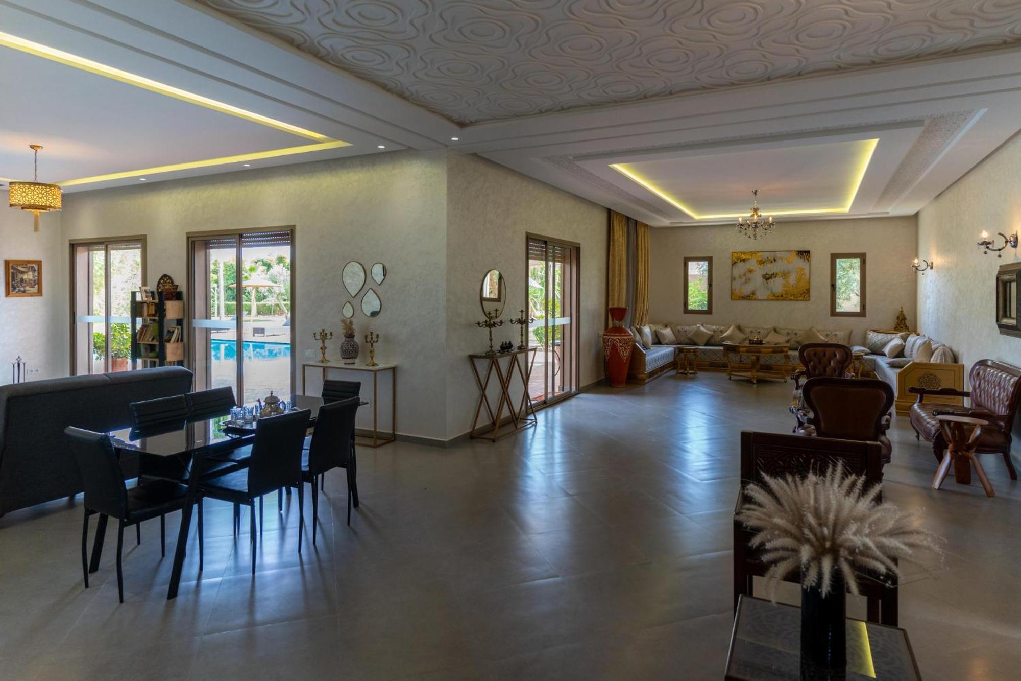 Hotel Dar Fatima Tamazouzt à Tamazouzte  Extérieur photo